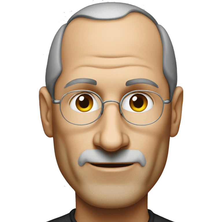 steve jobs emoji