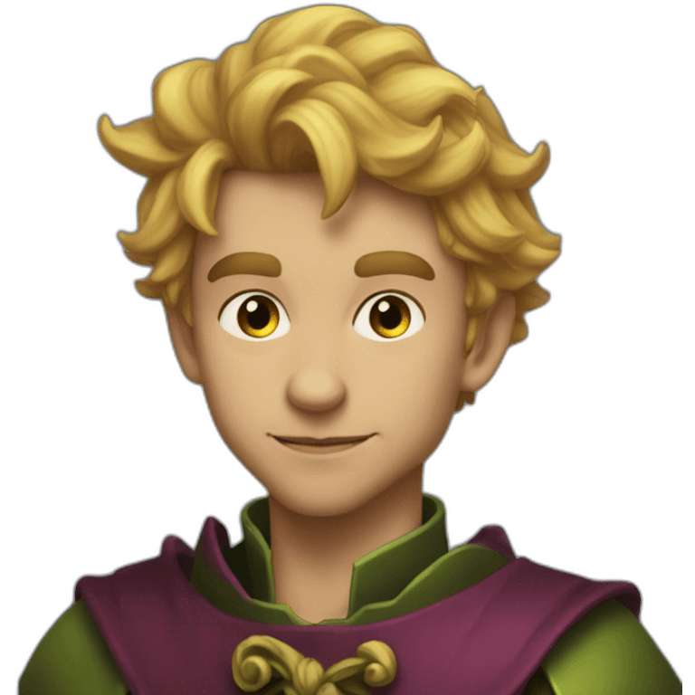 goblyn prince alex summers emoji