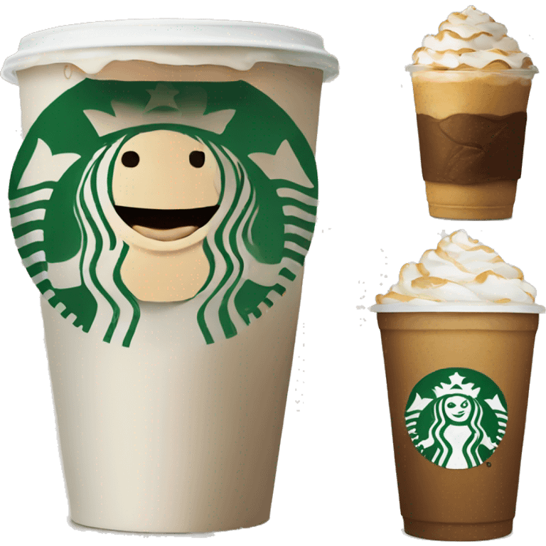 starbucks emoji