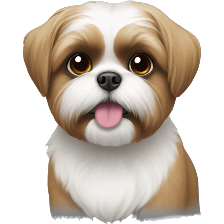 Schih tzu emoji