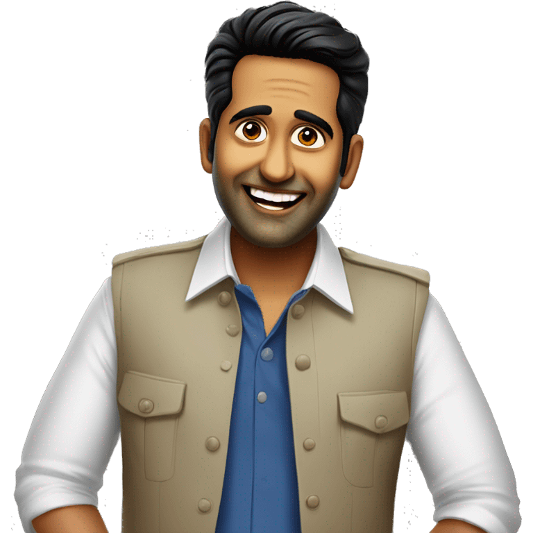 KOLLYWOOD ACTOR Santhanam emoji