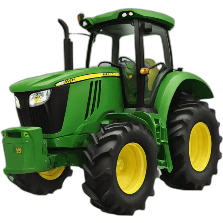 Símbolo John Deere  emoji