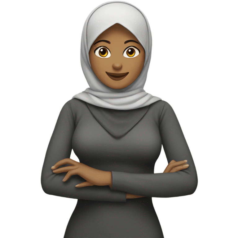 Hijabi emoji