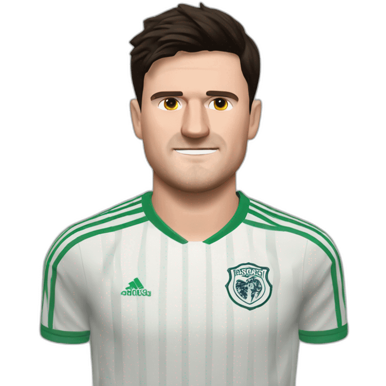 harry maguire emoji