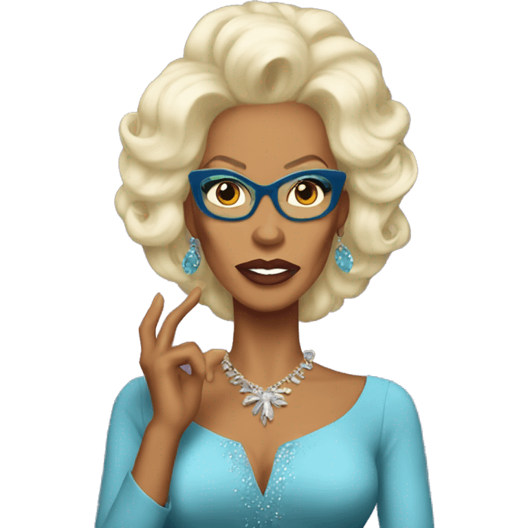 rupaul emoji