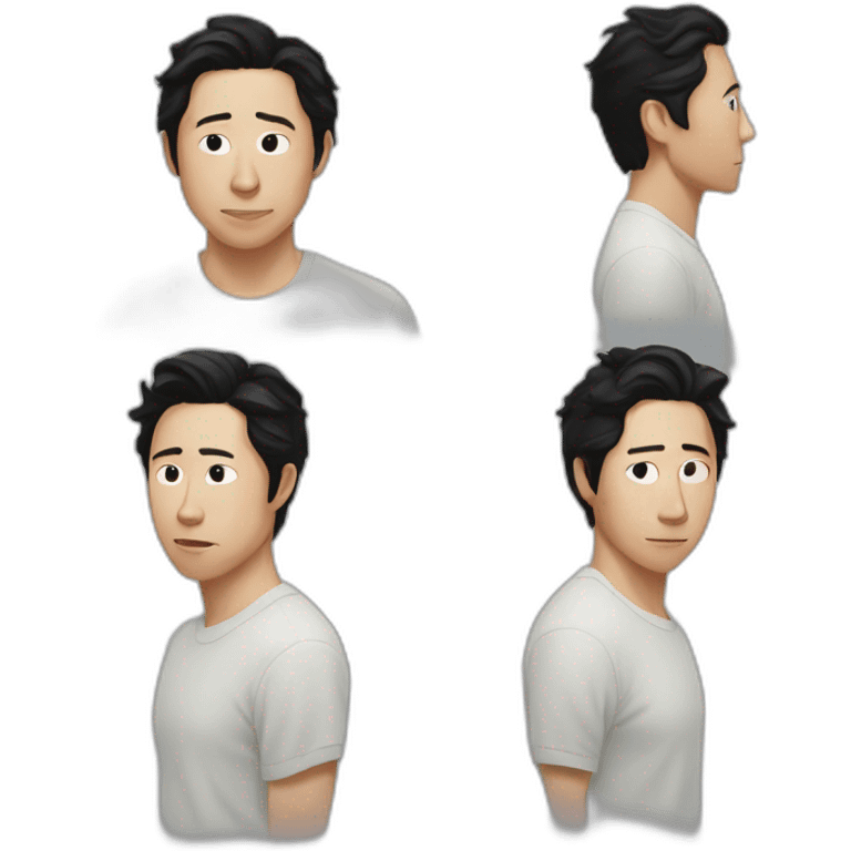 Steven yeun emoji