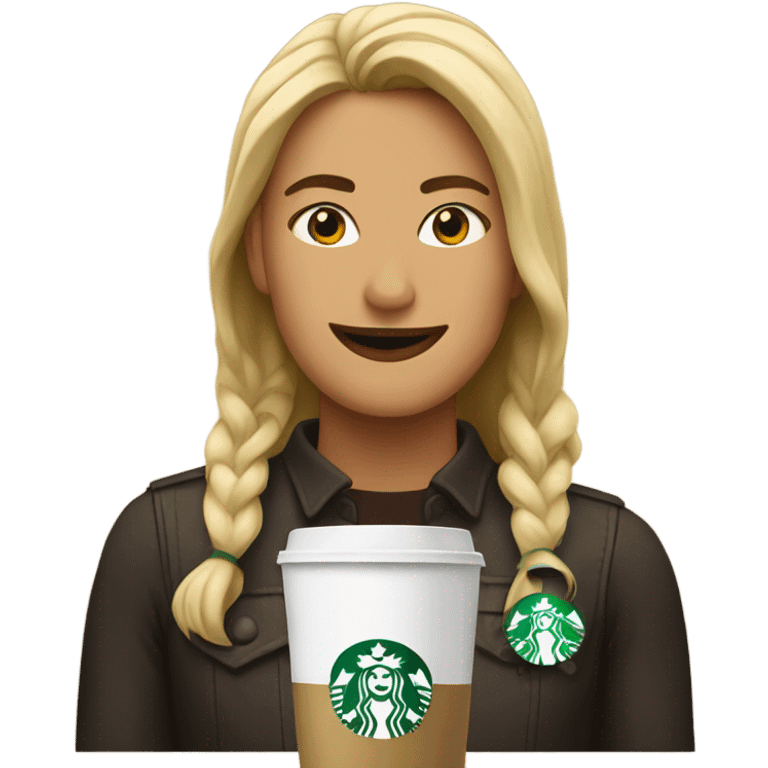 Starbucks  emoji