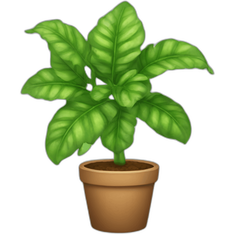 Planta carnivora  emoji