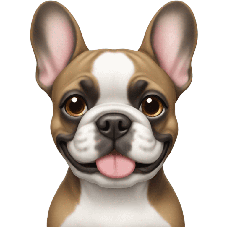 Frenchie emoji