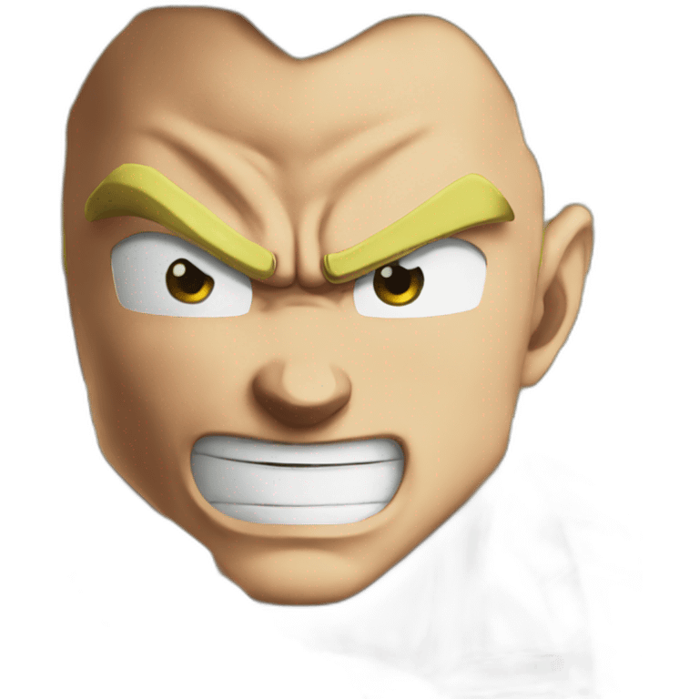 Dbz emoji