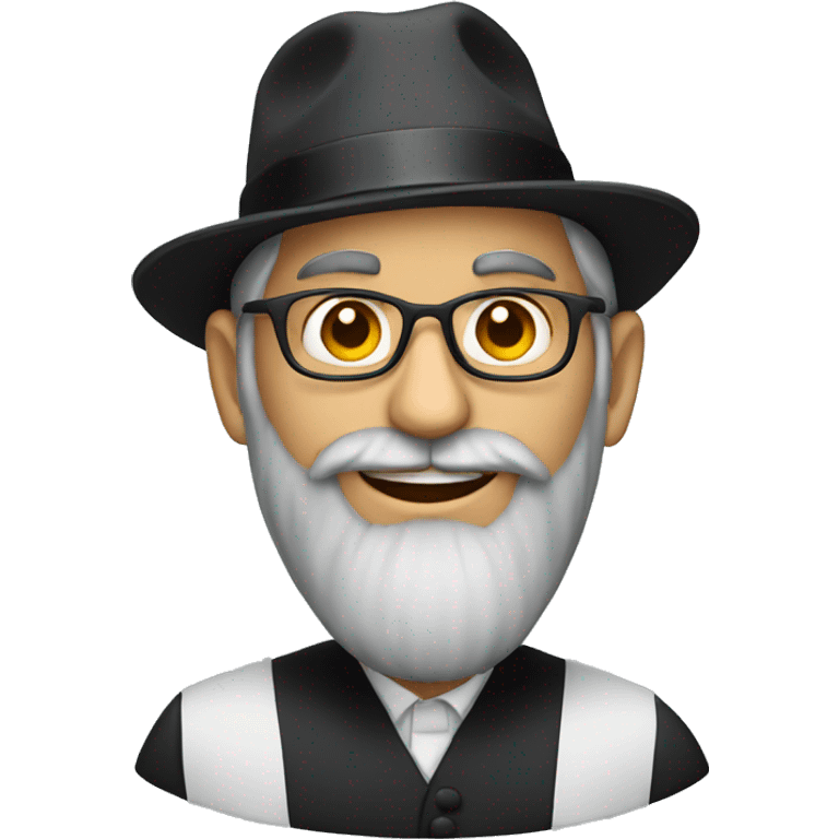 Rabbi emoji