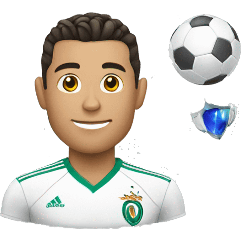 Christiano Ronaldo  emoji