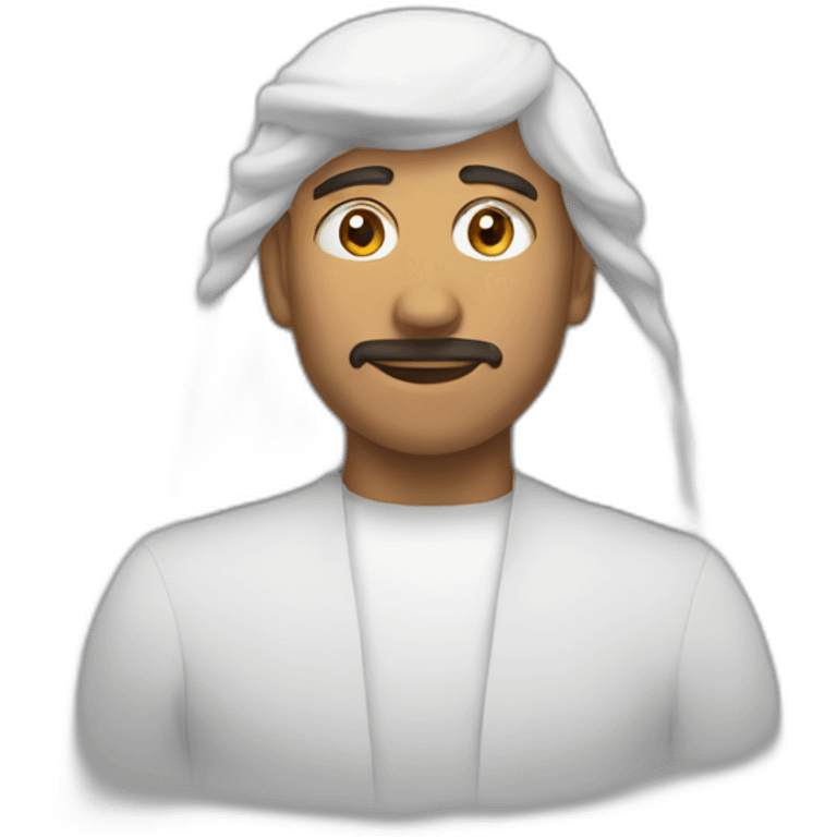 رجل يلعب بالهاتف  emoji