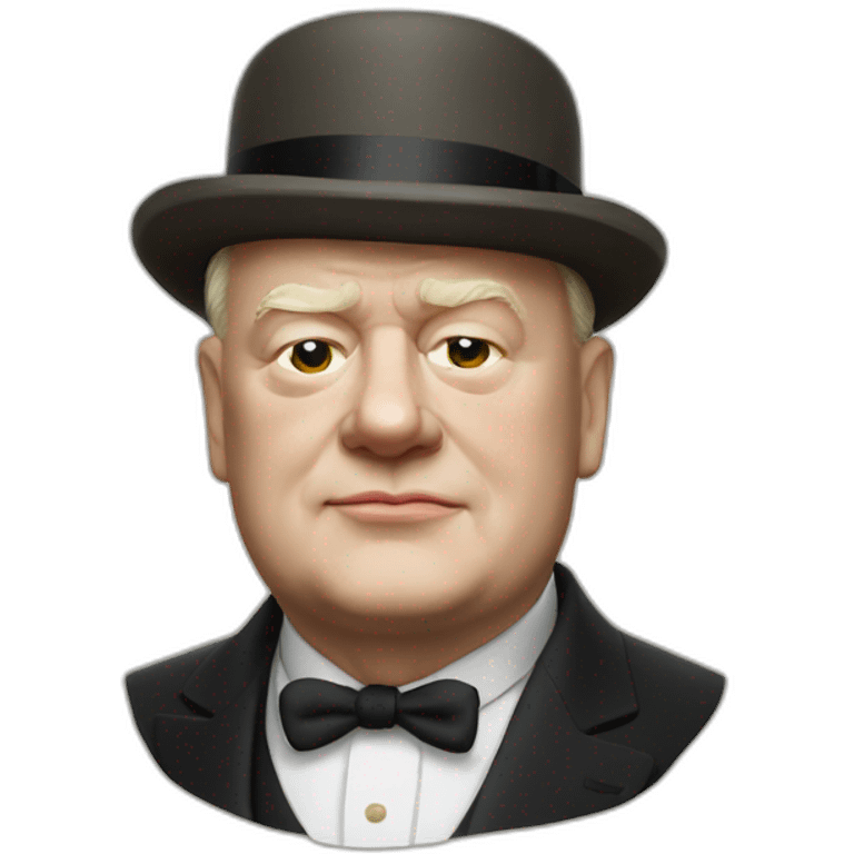 Churchill emoji