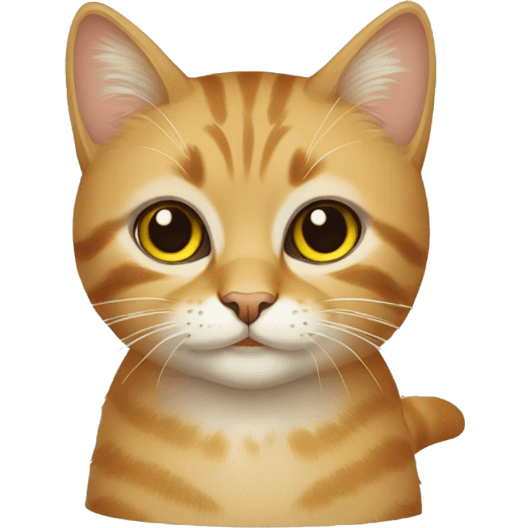 cat in ukrainian vyshyvanka emoji