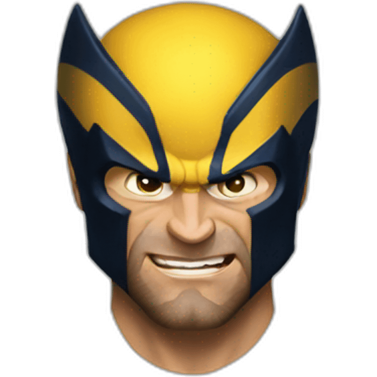 Wolverine emoji