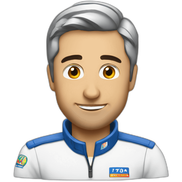 sergio massa emoji