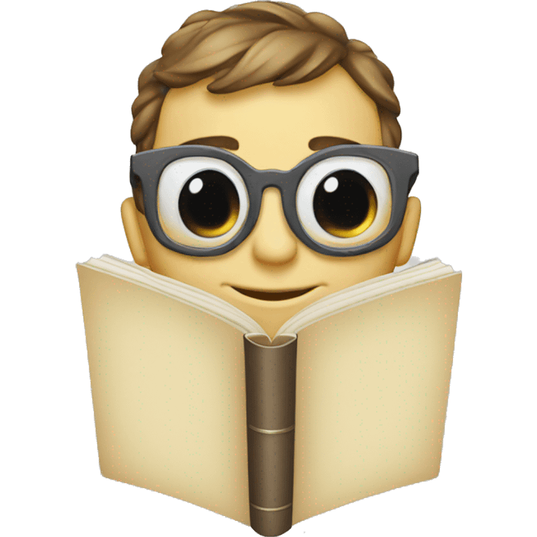 Book of movies emoji