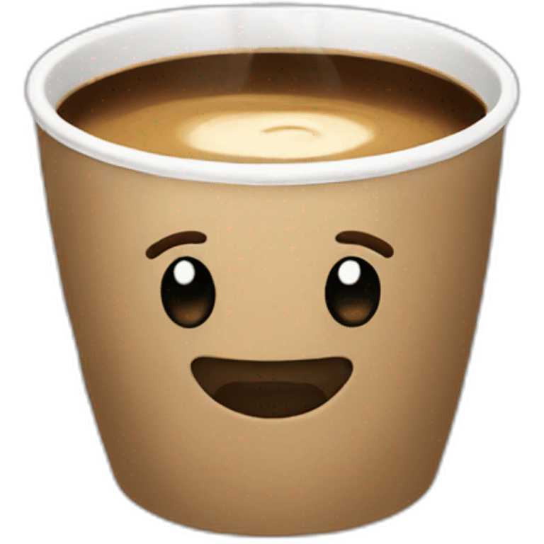 t-shirts in coffee emoji