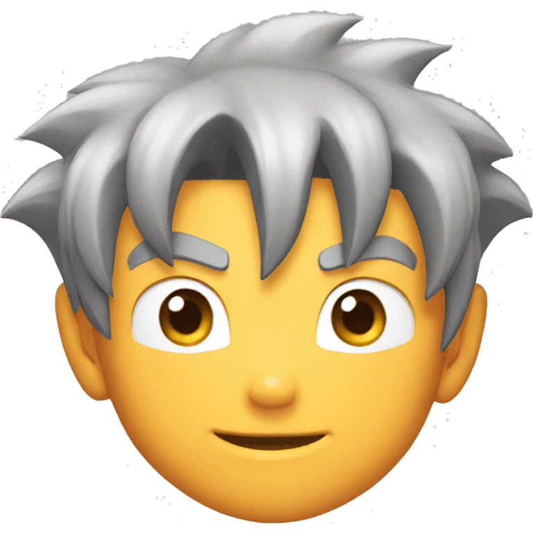 Goku emoji