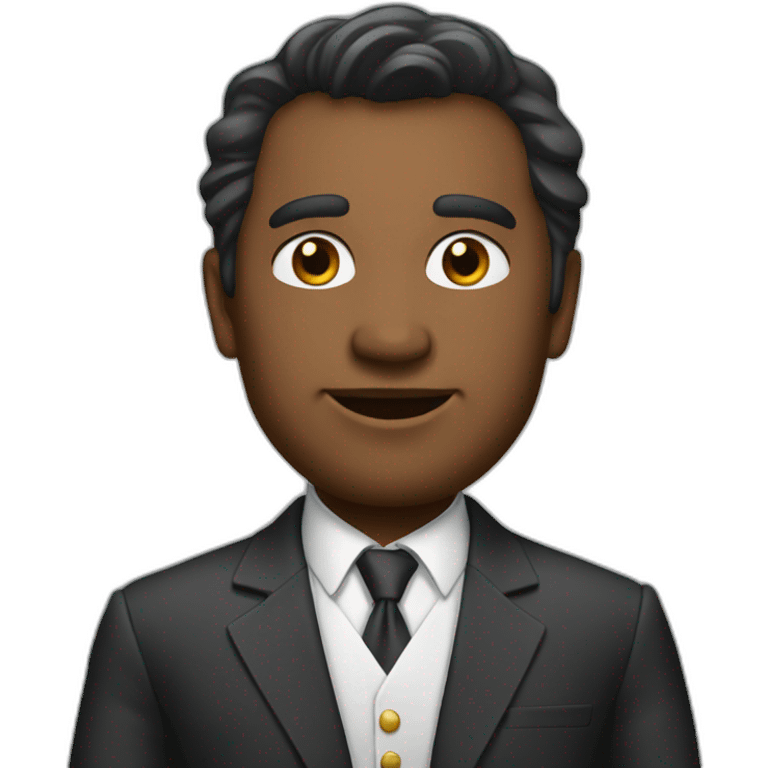 richest man emoji