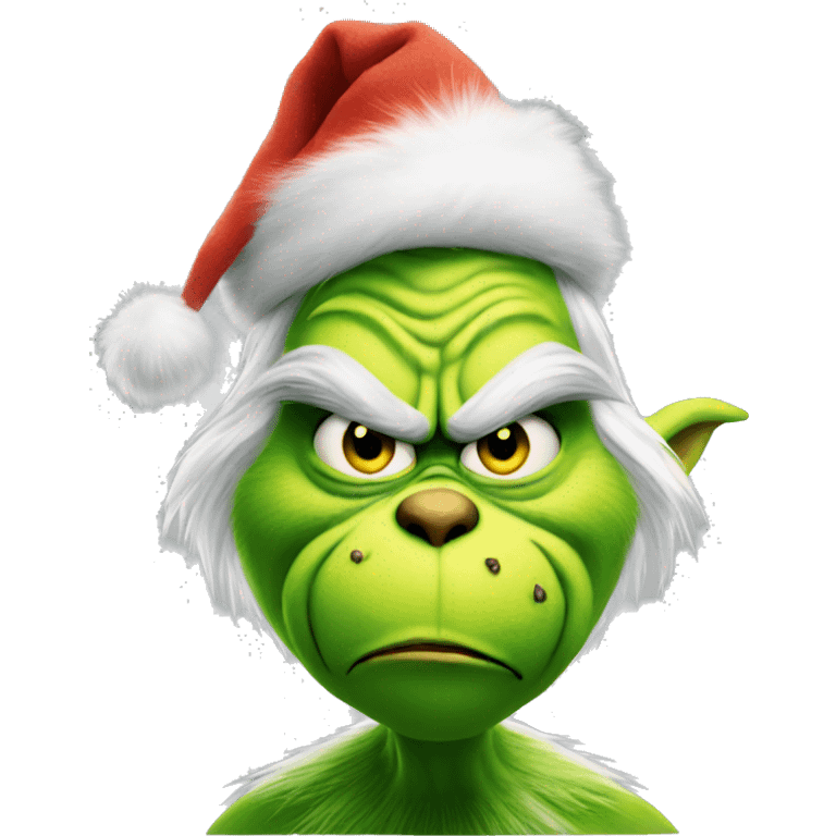 grinch emoji