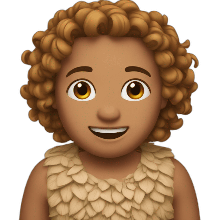 Maui emoji