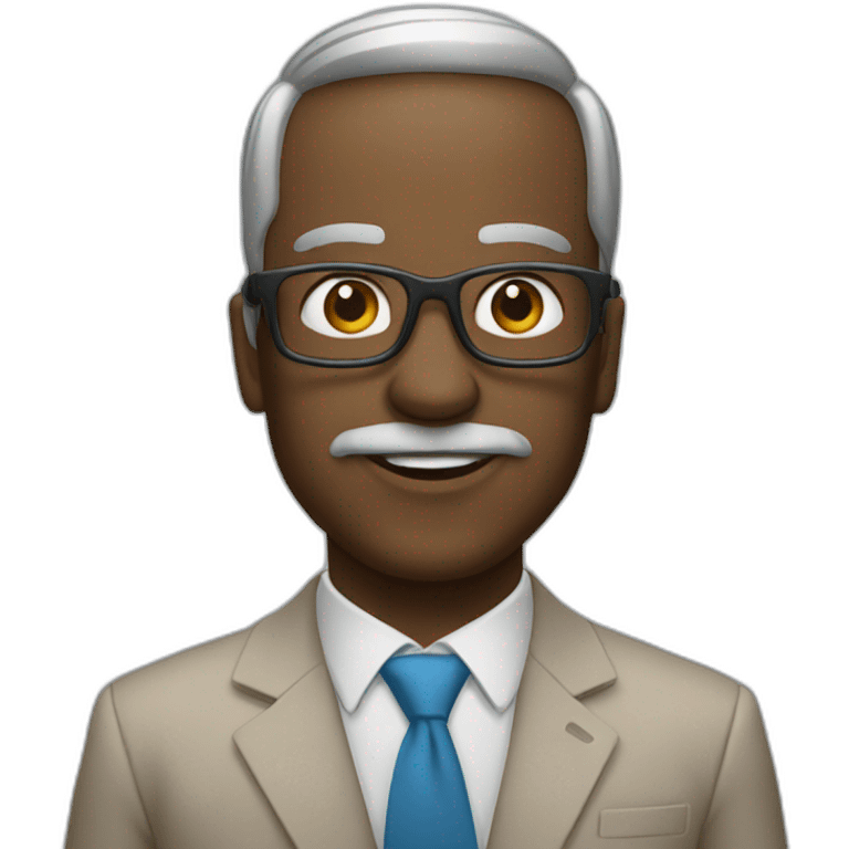 Gestor de Inteligência Artificial emoji