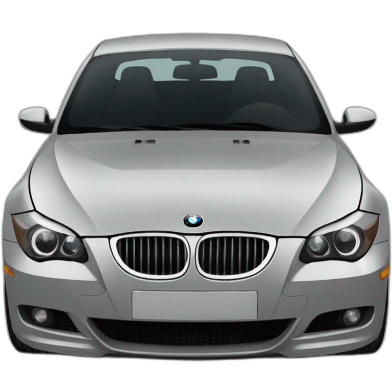 Bmw e60 emoji