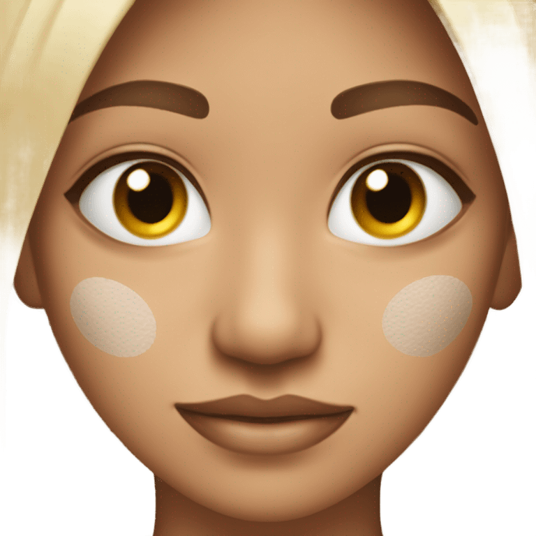 Hyperpigmentation  emoji