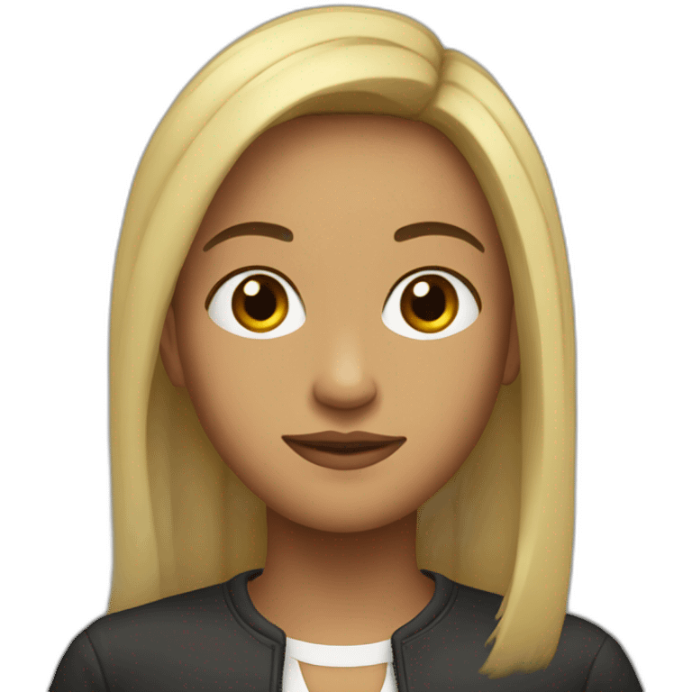 Je 'a ortega emoji