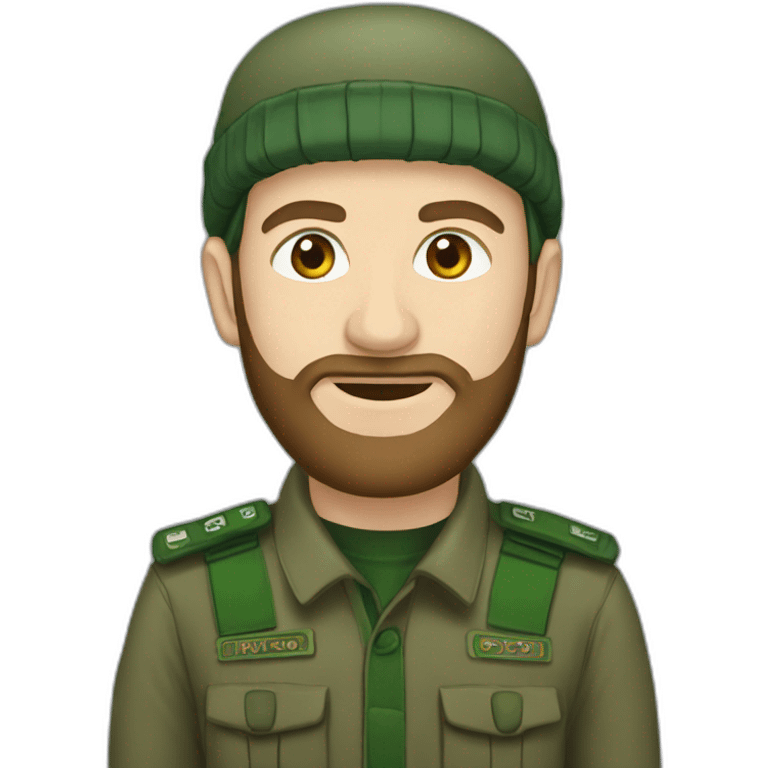 chechen emoji