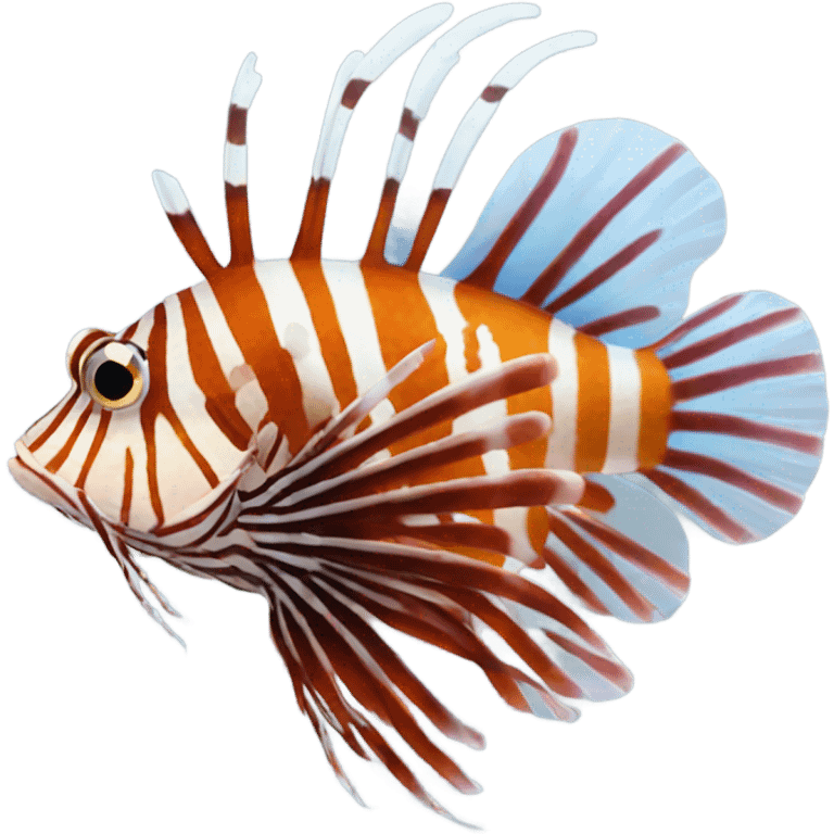 LION FISH emoji