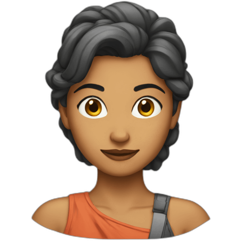 Priya emoji