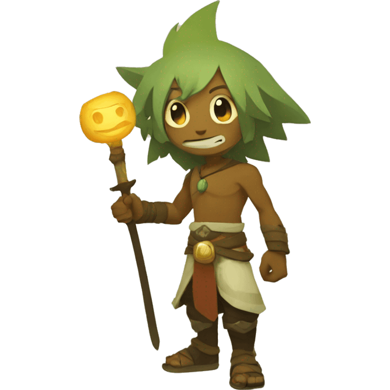 yogo wakfu emoji