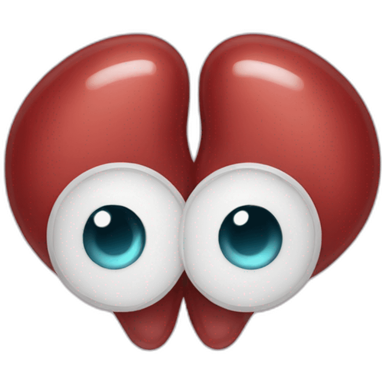 kidneys emoji