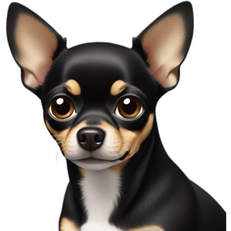 black-chihuahua emoji