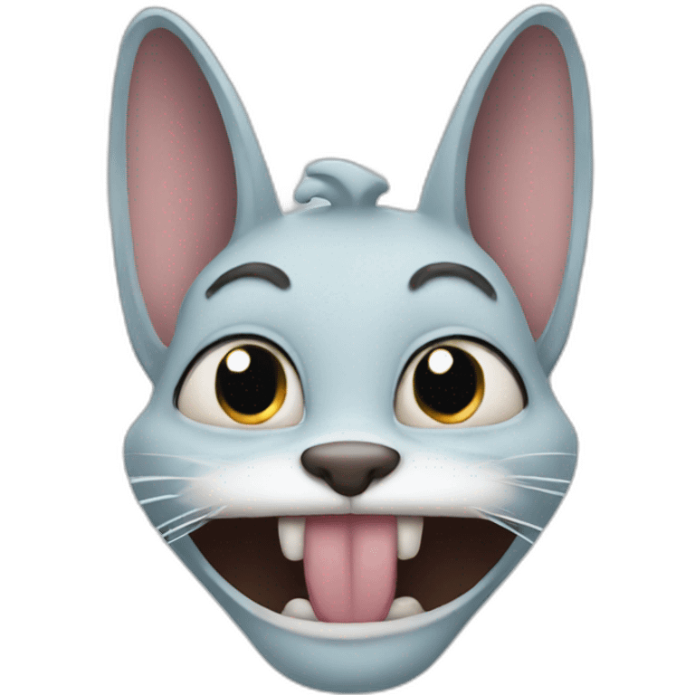 Oggy emoji