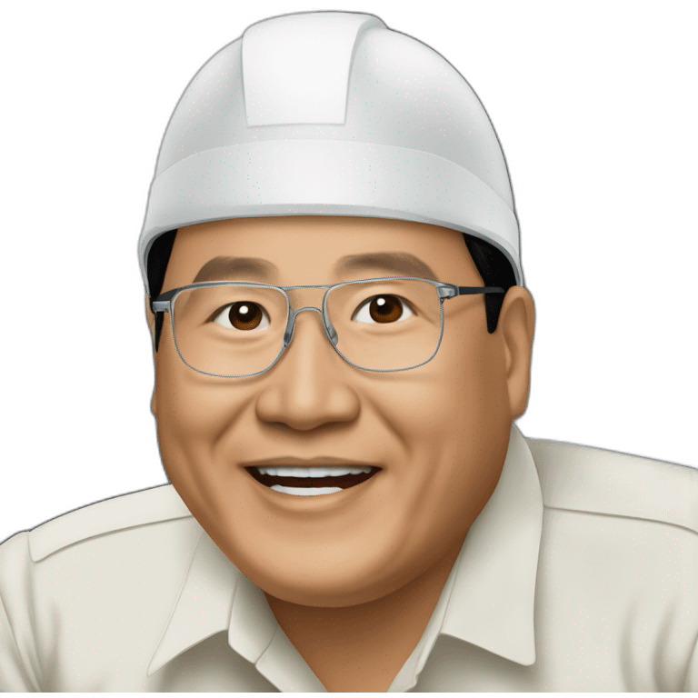 prabowo subianto emoji