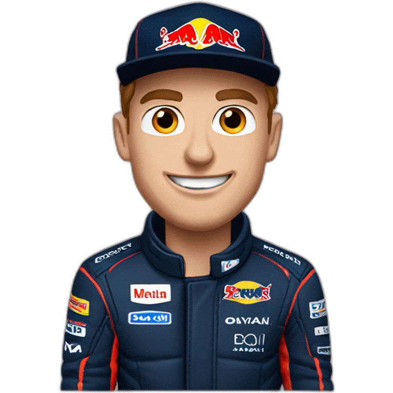 Verstappen emoji