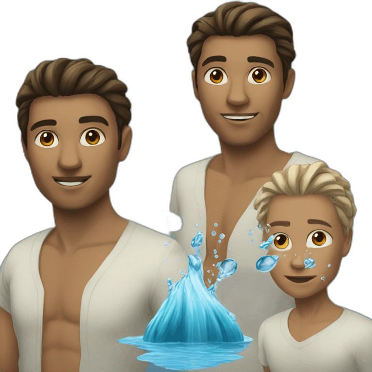 avatar la voie de l'eau emoji