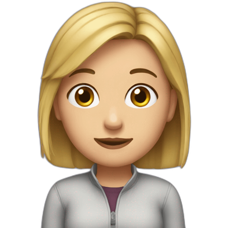 ellie williams emoji