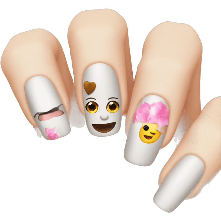 Manicure  emoji