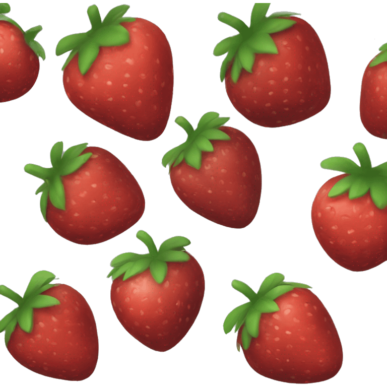 🍓🥝🍒 emoji