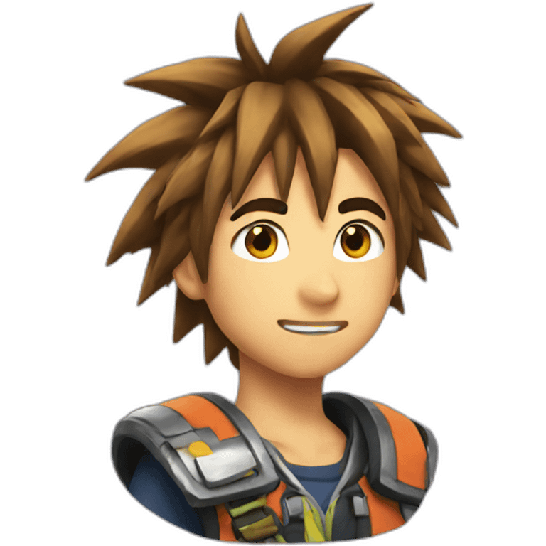 Sora emoji