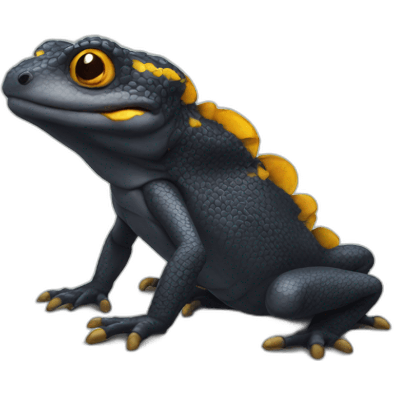 Salamandra emoji