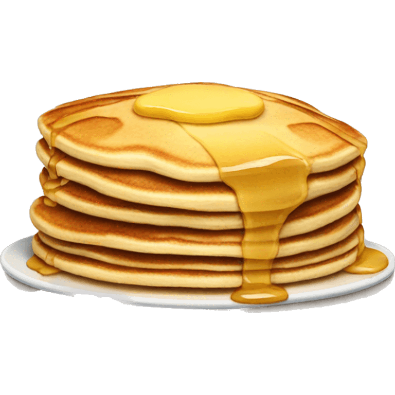 Pancake  emoji