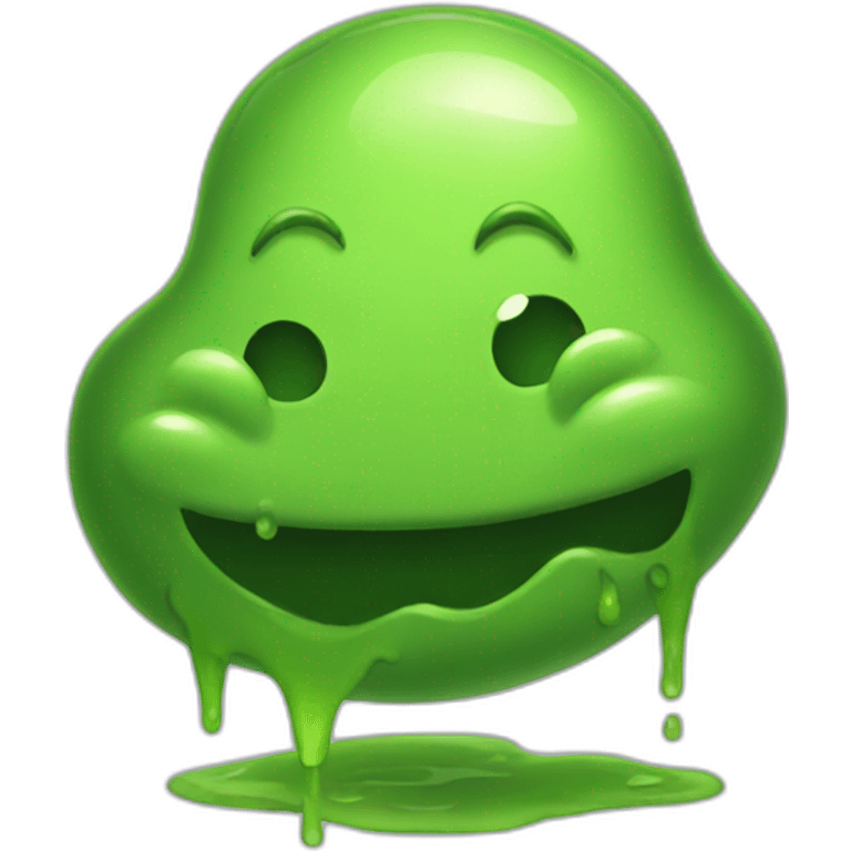 Slime emoji