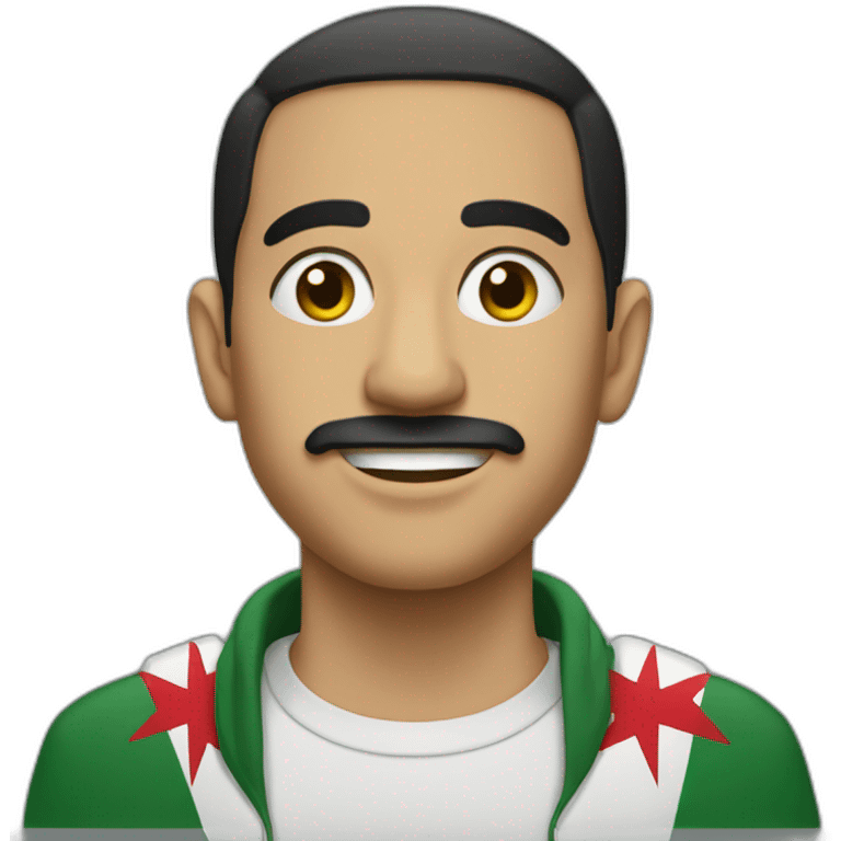 Algérie emoji