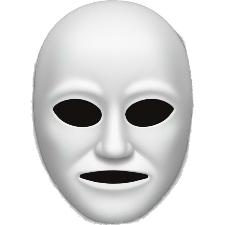 Vendetta Mask  emoji